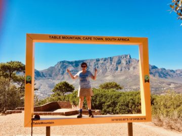 9. Teil.-  Nature’s Valley und Storms River Mouth –  Garden Route