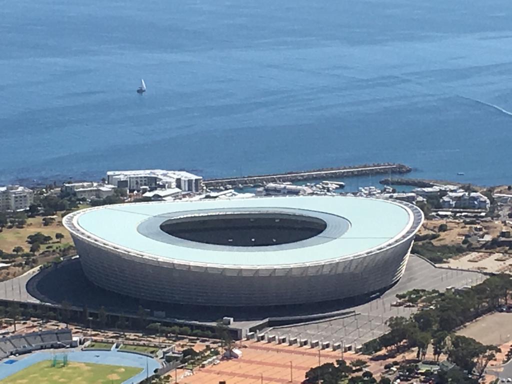 1. Teil Unsere Traumreise nach Südafrika - Kapstadt und Kap-Region Kapstadt