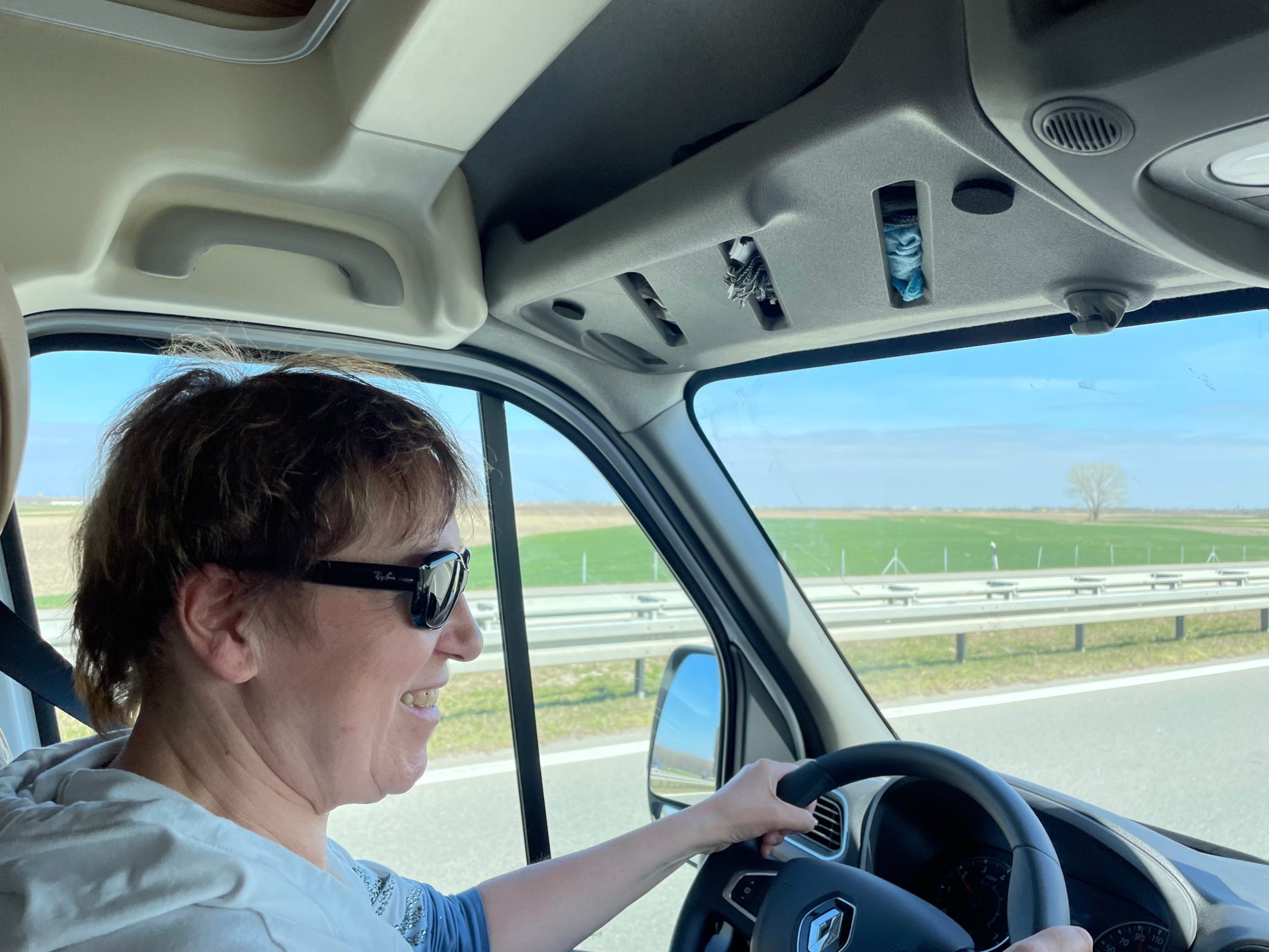 Mit dem Wohnmobil nach Griechenland über den Landweg Franzi liebt Reisen