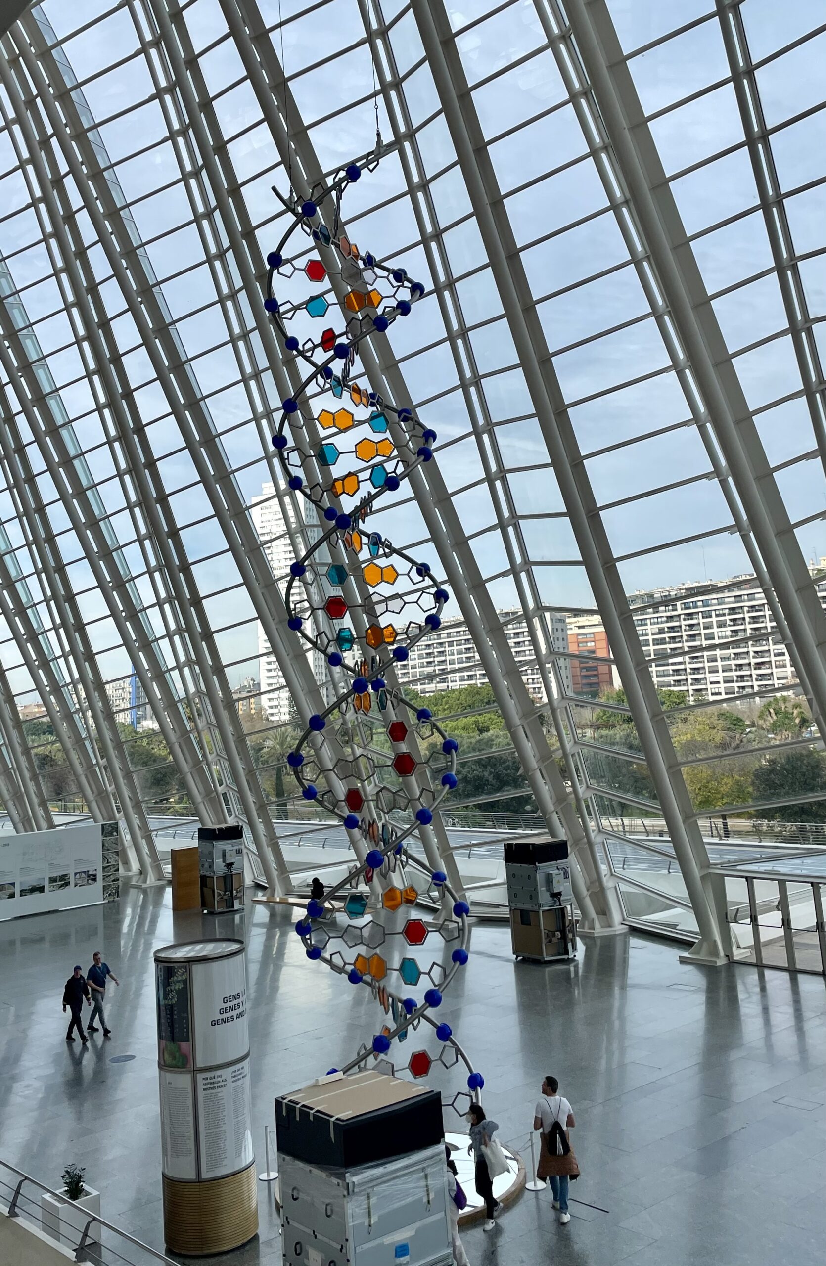 Kunst Winter Wohnmobil Spanien Frankreich